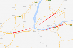 运城临汾高速广告价值增加:黄河金三角高速公路